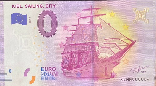 Billetto euro kiel vela - 0,