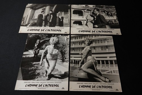 Homme interpol - l'homme, /