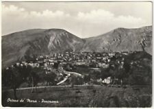 ORTONA DEI MARSI - L'AQUILA - PANORAMA - VIAGG. 1960 -61614-