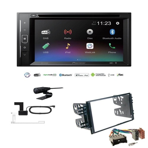 Pioneer autoradio bluetooth - pioneer,