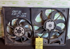 1K0121207J ELETTROVENTOLE DI RAFFREDDAMENTO  VOLKSWAGEN GOLF 5 1.6 FSI 2004