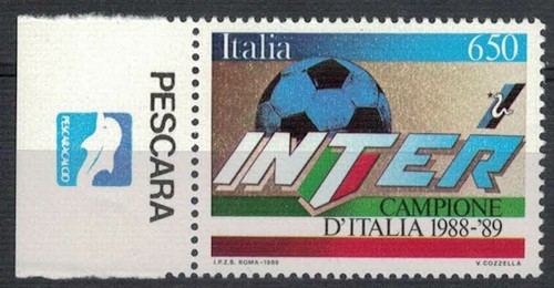 Inter scudetto 1988 1989 - inter,