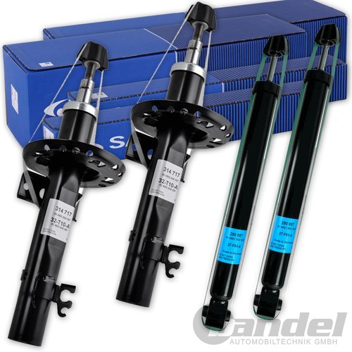 Ammortizzatori sachs - 4,