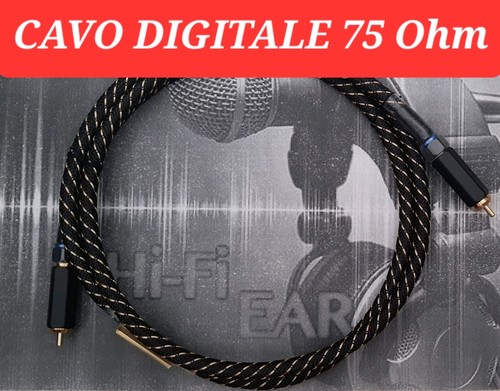 Cavo digitale rca audiostax - cavo,
