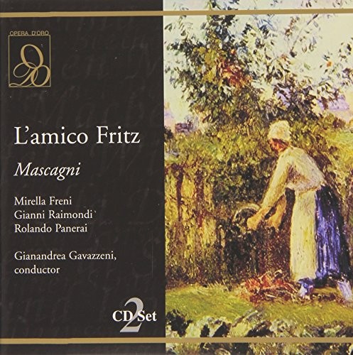 Mascagni amico fritz - mascagni, l'amico