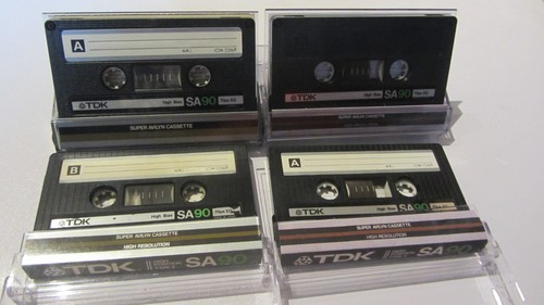 Tdk del 1983 ottime - tdk,