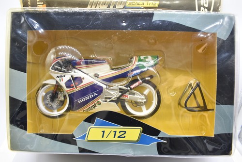 Modellini moto scala - scala, 1:12