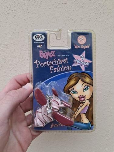 Bratz portachiavi fashion - portachiavi,
