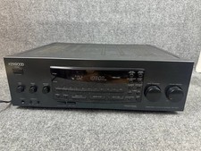 Kenwood KR-V5580 Audio Video