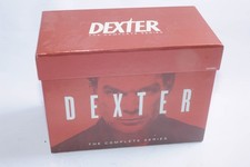 Dexter Complete Series 1-8 DVD
