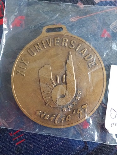Medaglia commemorativa - medaglia,