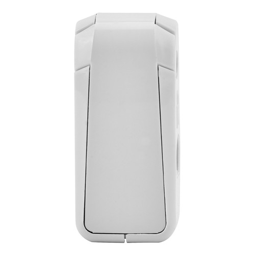 Bianco pezzi eas sistema - 10,