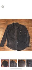 Zara Zara Men's Charcoal Shirt