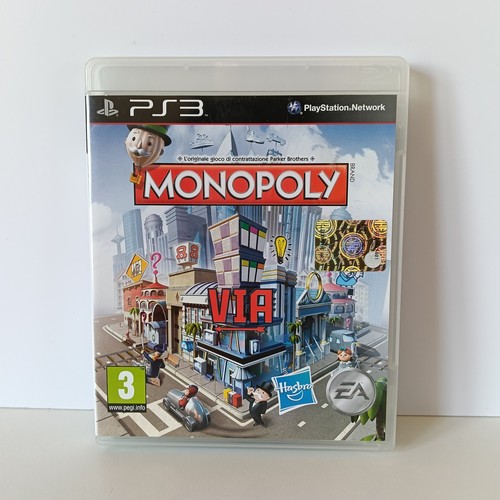 Monopoly ps3 ita playstation - monopoly|,
