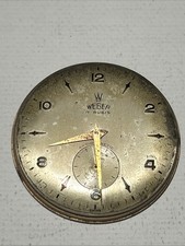 Movimento Orologio Weber Over