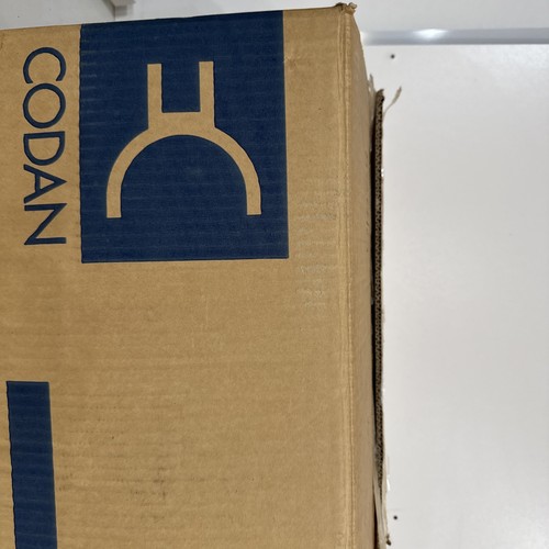 Codan setec r3040 - r3040, interfaccia