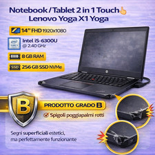 Notebook/Tablet 2 in 1