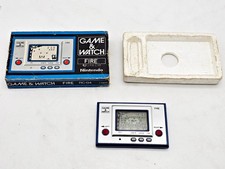 Gioco e Orologio Fuoco In