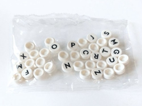 Lego alfabeto lettere - lego,