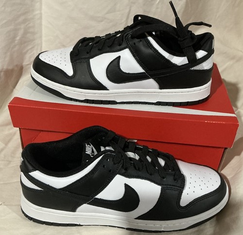 Nike dunk low retro - nike, panda