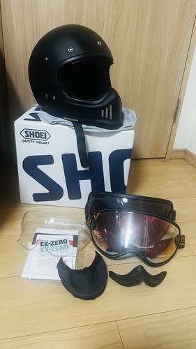 Casco integrale shoei zero - shoei, ex-zero
