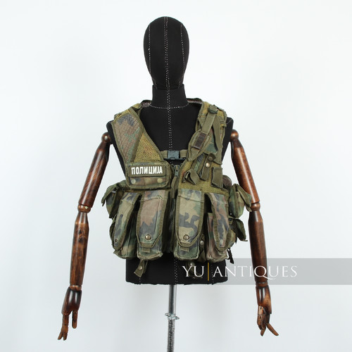 Gilet combattimento - da,