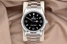 2001 Rolex Explorer 36mm