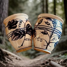 PRATICA DI MARE…. principessa BORGHESE…….coppia  vasi