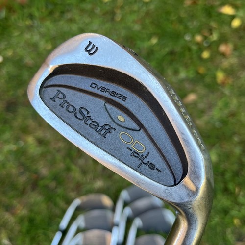 Wilson staff prostaff - wilson, od+