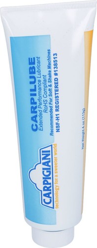 Tubetto carpilube soft - tubetto, soft/shake