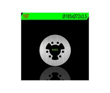 SCORPA 250 280 EASY - DISQUE DE FREIN AVANT / 350197 PRO SOLDE