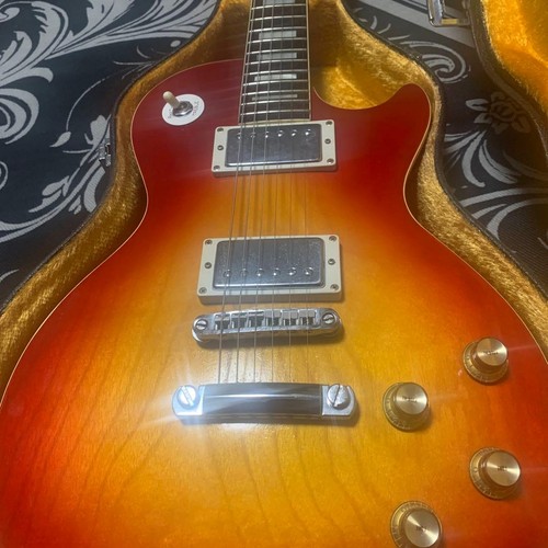 Westminster les paul - paul, custom