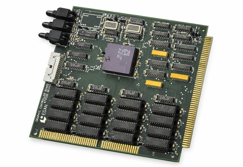 Scheda controller grafica - , egan