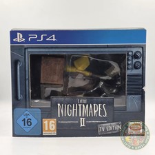 Little Nightmares II TV