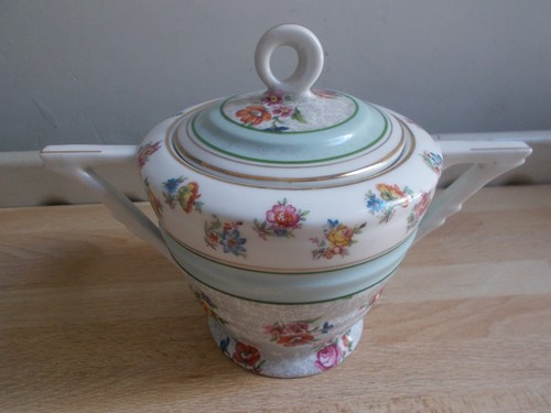 Sucrier vintage con - sucrier,
