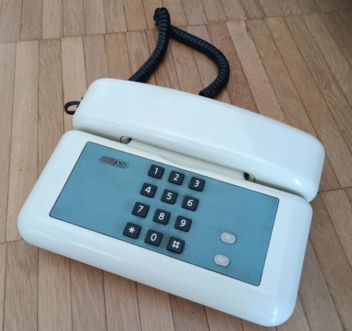 Telefono vintage sip sirio - vintage, –