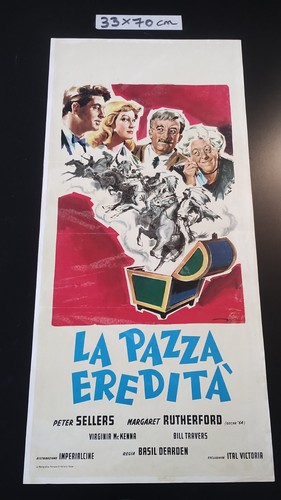 La504 locandina originale - locandina,
