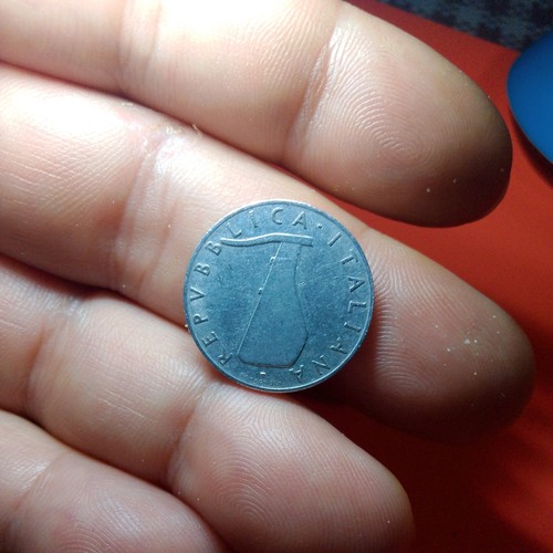💥💥Moneta 5lire