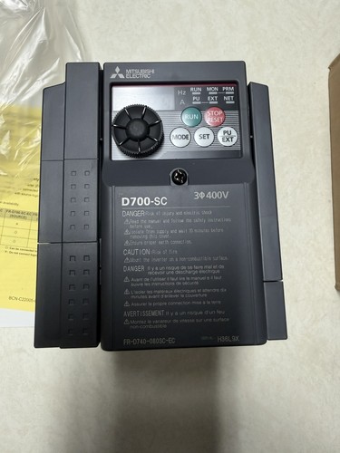 Inverter mitsubishi 7kw 8a - mitsubishi,