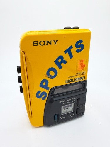 Sony walkman sports - sports, wm-b52