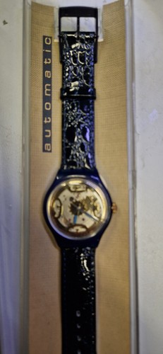 Swatch automatico anni - swatch, 90