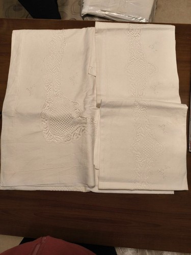 Set lenzuola matrimoniali