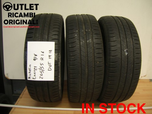 Usato michelin enegy 205 - usato, 205/55