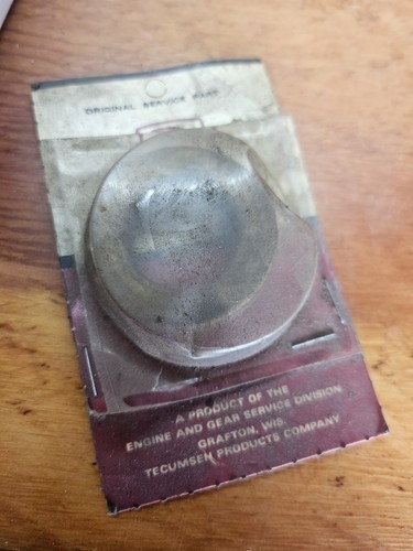 Nos vintage tecumseh - nos, recoil