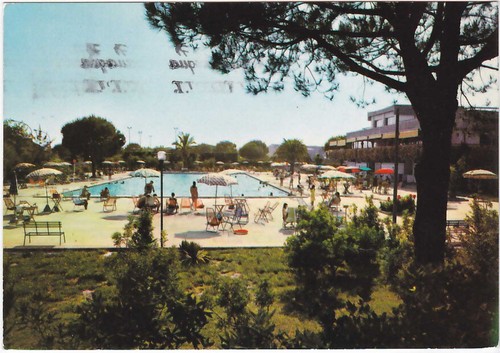 Casalpalocco roma piscina - casalpalocco,