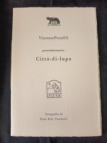 Vincenzo pezzella citta di - pezzella,