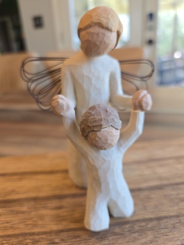 Willow tree guardian - tree,
