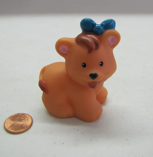 Fisher price little people - price,