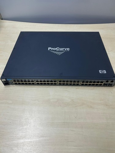 Procurve switch 2610 - hp, -48-pwr