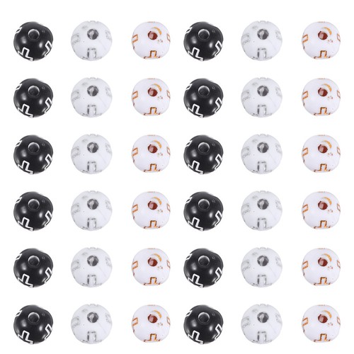 300 pcs perline della - 300,